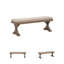 Banc avec coussin Anikyn