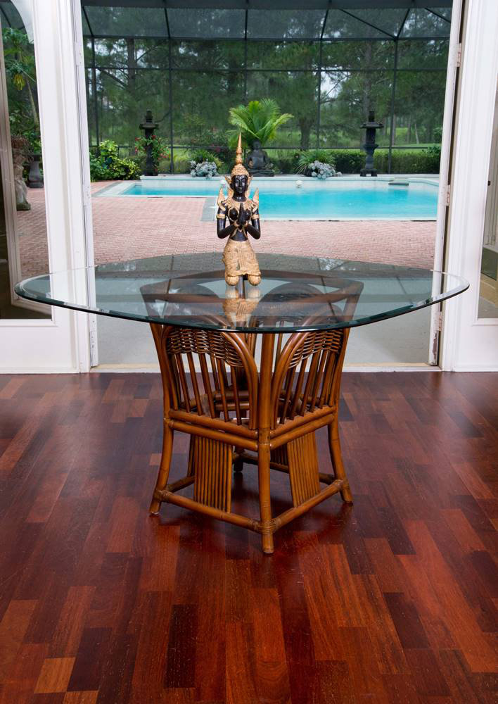 Bayou Breeze Corneliea Dining Table &amp; Reviews | Wayfair