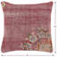 Housse et insert de coussin carré 100% laine