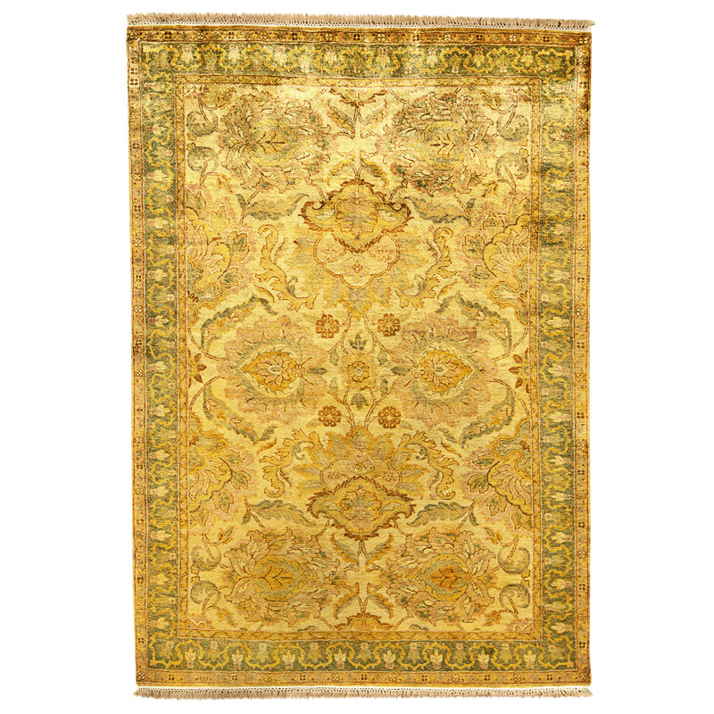 Handmade Wool Area Rug