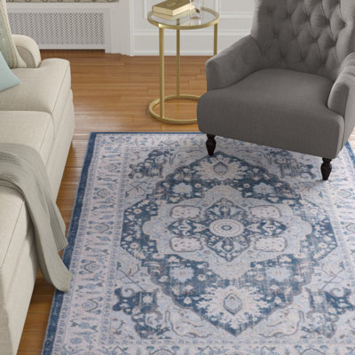 Staton Oriental Indoor Rug