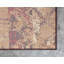 Tapis beige tissé à la machine Adetomiwa-25786481