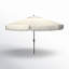 Parasol de plage 11 pi Darya-1355106085