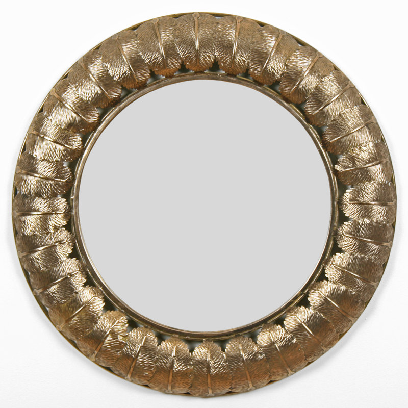 Damani Metal Concave Wall Mirror