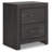 Devi 2 Drawer Nightstand