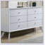 Commode de style contemporain 1pc
