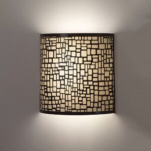 World Menagerie Bartee LED Wall Sconce & Reviews | Wayfair