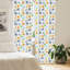 Panneaux de rideaux semi-diaphanes avec passe-tringle Safari-45986874