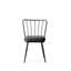 Ottis 50cm H Upholstered Windsor Back Armchair-1670855684