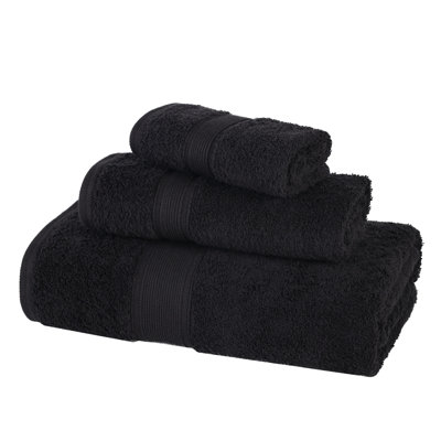 Ensemble de serviettes en coton biologique Lyndon