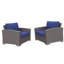 Chaise avec coussin (1 boîte)-1144314063