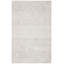 Tapis beige en laine / viscose / coton touffeté à la main Valor-944808460