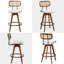 Sirine 66.8cm Swivel Bar Stool-303479330