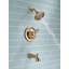 Lahara 14 Series Single-Function Tub Shower Faucet Set, Shower Valve Trim Kit-9793875