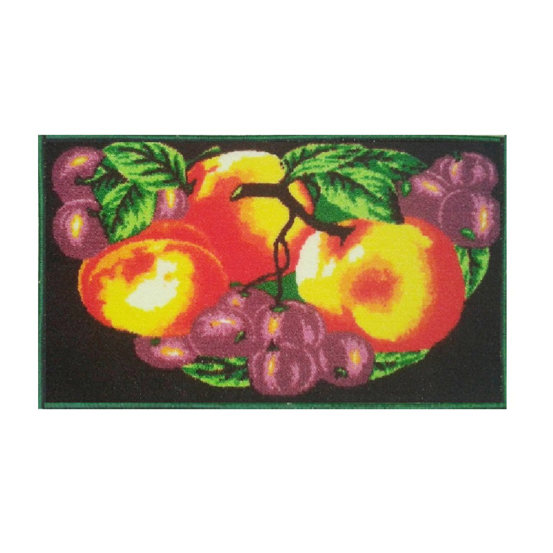 Surya Synthetic Non-Skid Kitchen Mat
