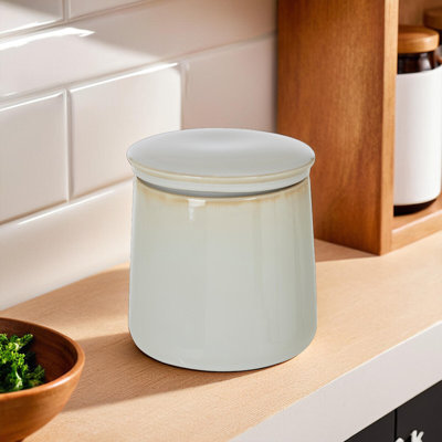 Azyia Porcelain China Jar