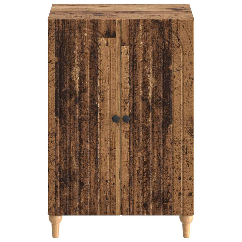 Shoe Storage, Old Wood