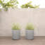 Pot à fleurs rond Demi Series-83894854-83894853-86823201