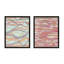 Rhythm & Ripples. Set Of 2 Painting by Jacques Pilon-157554315-157554325