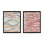 Rhythm & Ripples. Set Of 2 Painting by Jacques Pilon-157554325-157554313
