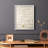 Embellished Cobblestone I Framed Print - Solid Wood