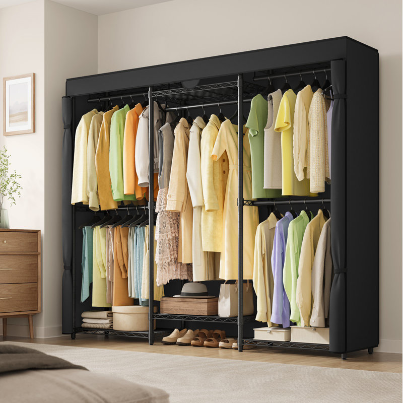 Portable Closet Rack