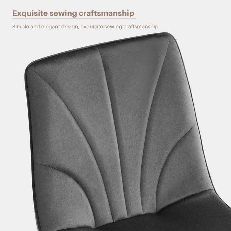 Alwayne Dining Chair, Grey