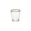 Optical Handmade Whiskey Glass