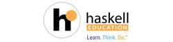 Logo Haskell Education
