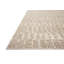 Tapis taupe / naturel Amber Lewis x Loloi Bexley-118387458