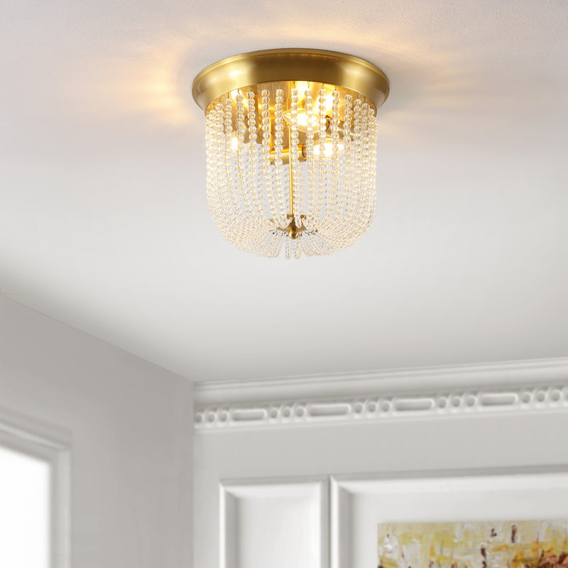 Barlett Flush Mount