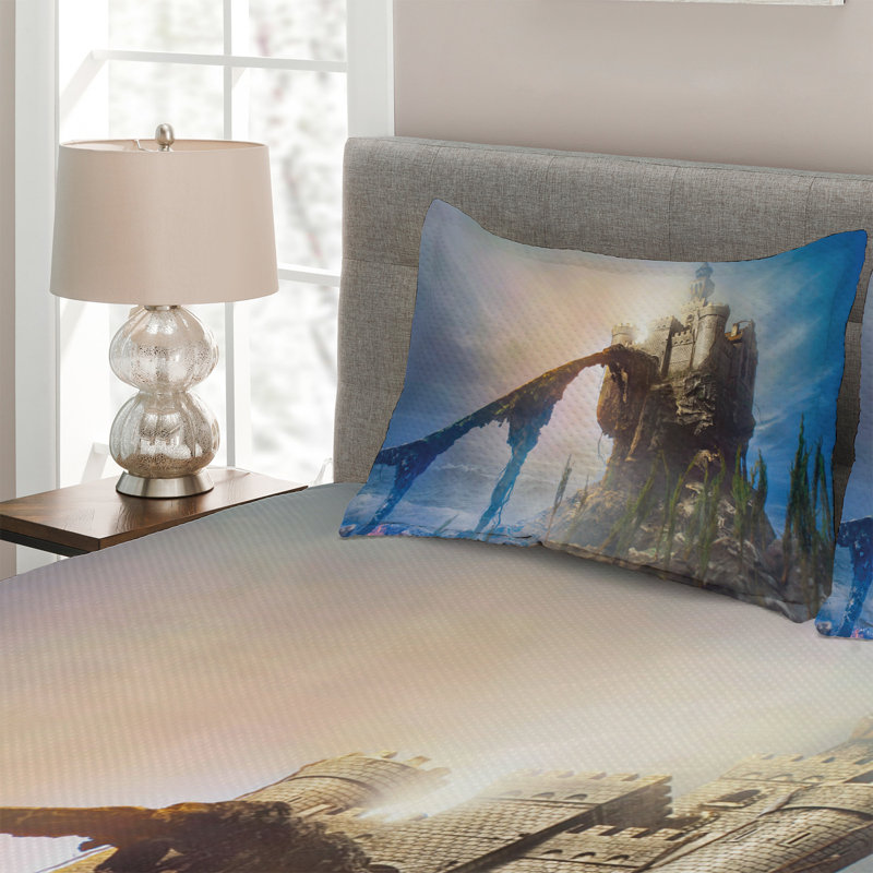 Traditional Coverlet