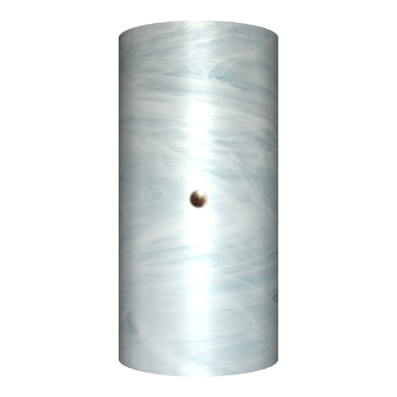 Plafonnier encastré 2 lumières narrow Nishimura, Blanc