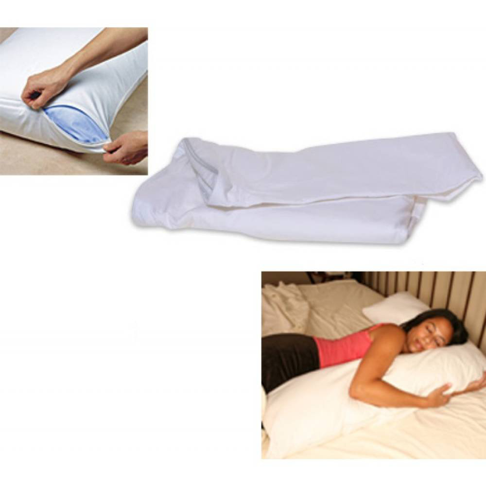  L Side Sleeper Pillowcase Deluxe Comfort