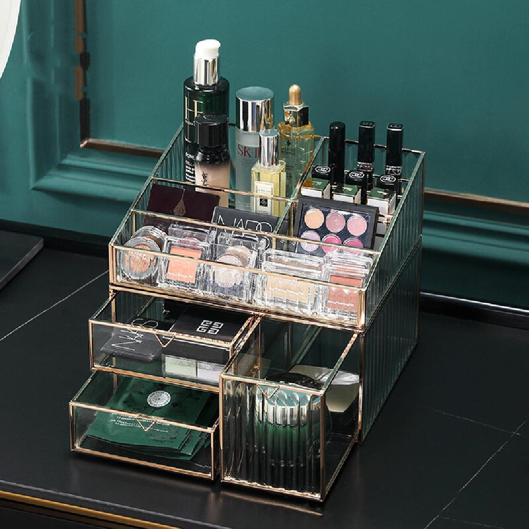 Umber Rea 6 Compartment Makeup Organizer - Wayfair Canada