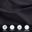 Luxor Treasures 400 Thread Count Egyptian Cotton Blend Pillowcase-545478587-545478594