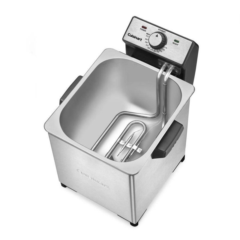 Friteuse de 2 pintes Cuisinart