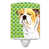 Bouledogue anglais jaune / blanc