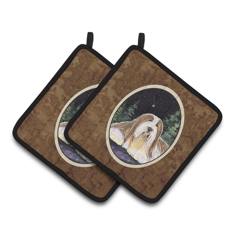 Red Barrel Studio® Bernadeta Polyester Potholder