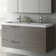 Brayden Studio® Hernandes 17.72'' White Vitreous China Rectangular Bathroom Sink with Overflow
