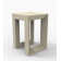 Frame Resin Accent Stool