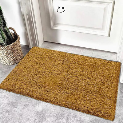 Solid Color Doormat