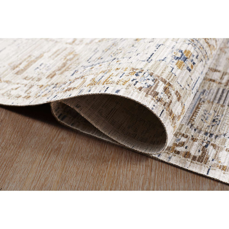 Alissa Oriental Indoor Rug, Runner 2'2" x 7'6"
