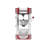 Magnavox Retro-Style Popcorn Maker Machine, Classic Hot Air Popcorn Popper for Home Theater, Parties & Movie Nights 