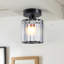 Porcaro Semi Flush Mount-58272791
