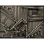 Transparent Grid 2 Print by Thom Filicia