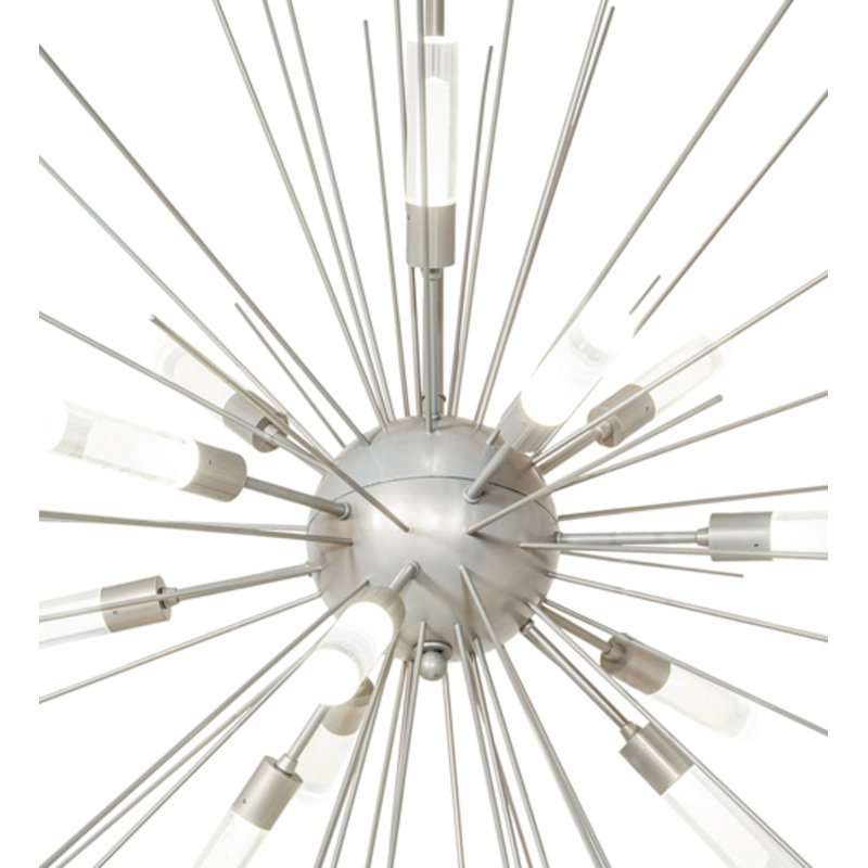 Relek 12 - Light LED Chandelier