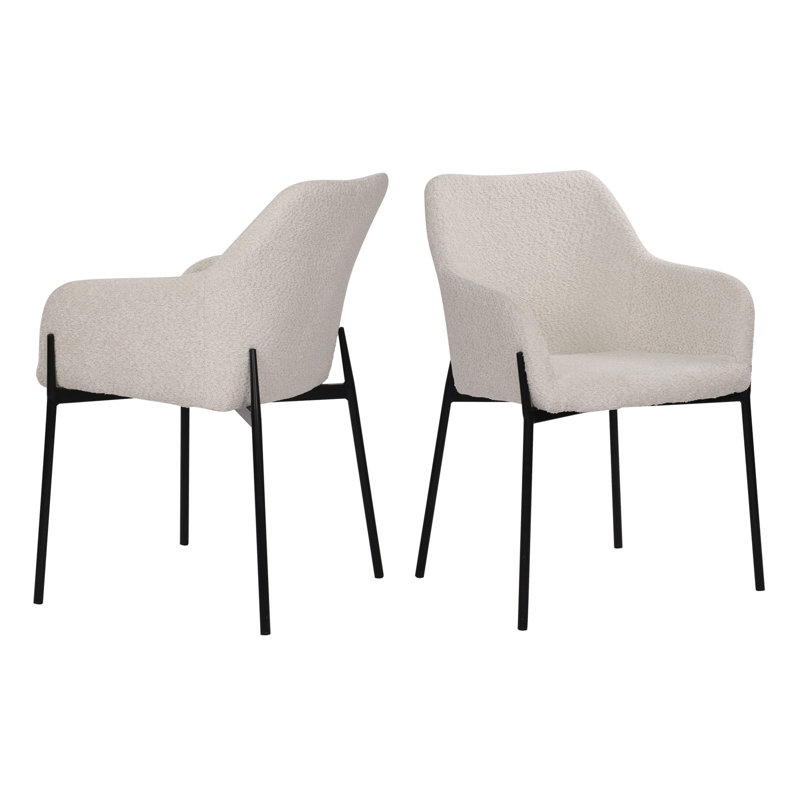 Grier 79cm H Polyester Blend Upholstered Armchair