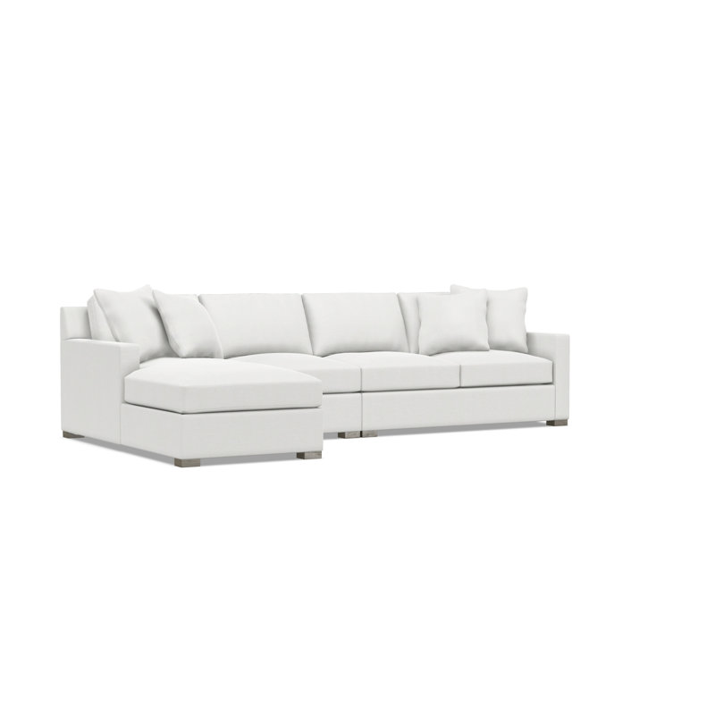 Kelsey Sectional, Akiko Graphite Performance 5534-011