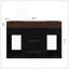 Ensemble de meuble-lavabo mural flottant 29,9 po-129334157